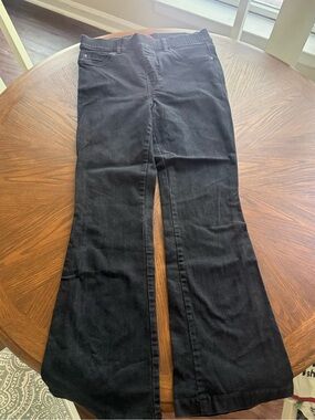 SPANX black jeans Never Worn